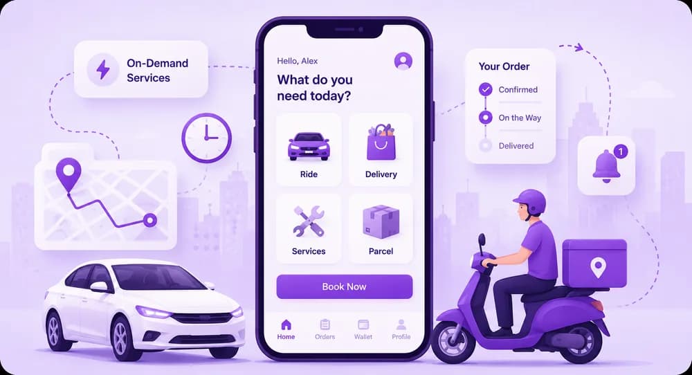 On-Demand software and AI solutions by StackPlus